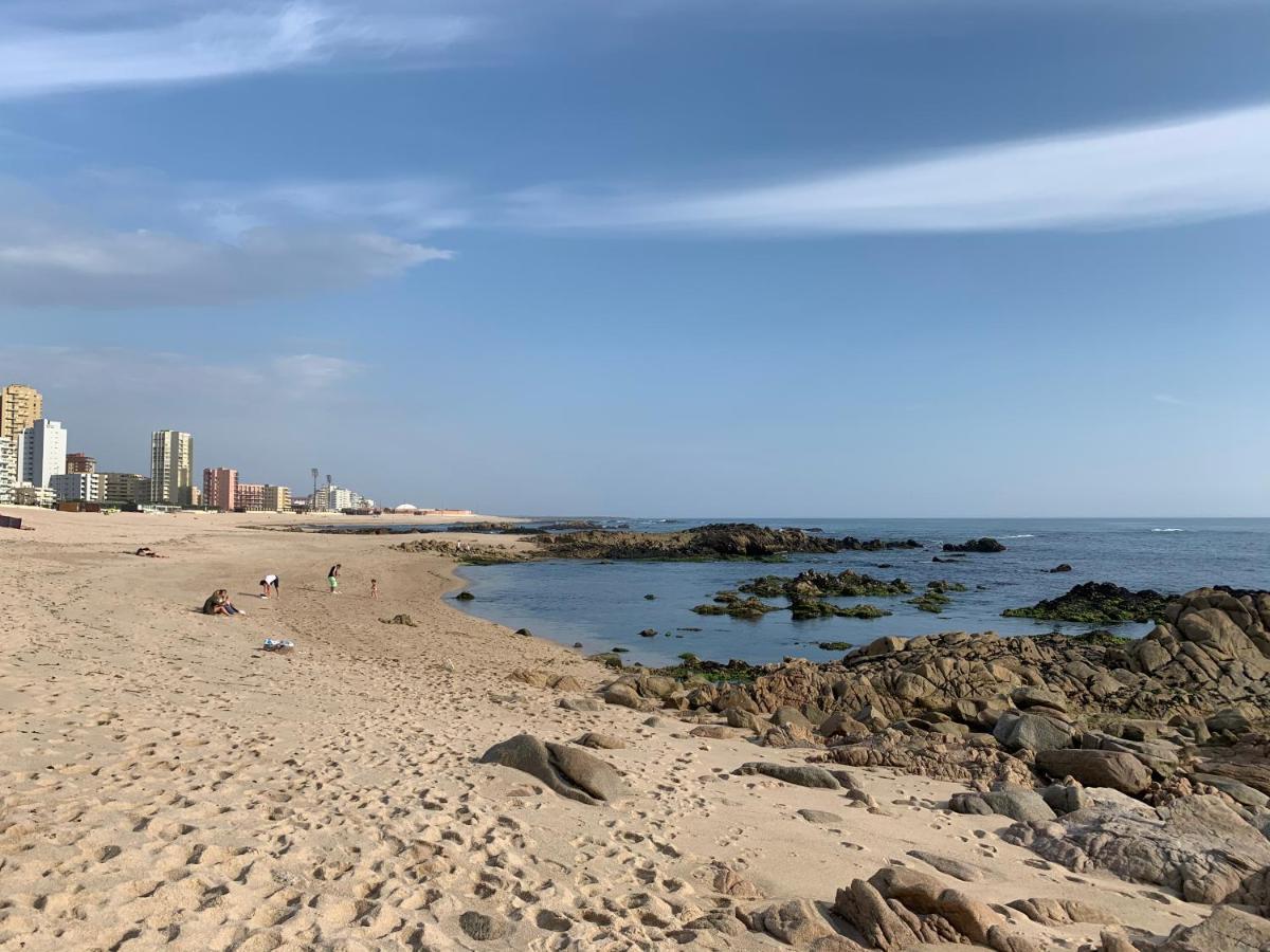 Varzim Guesthouse Póvoa de Varzim Exteriör bild