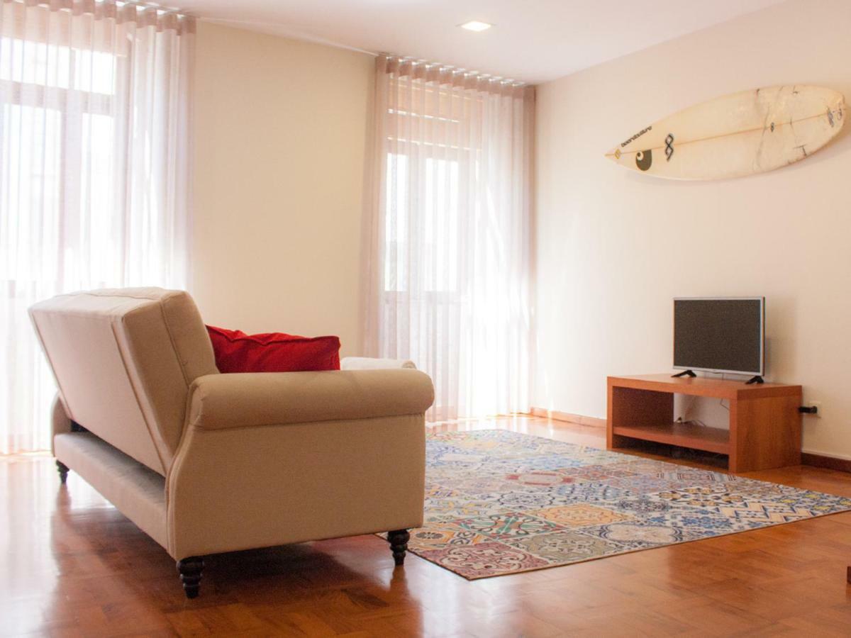 Varzim Guesthouse Póvoa de Varzim Exteriör bild