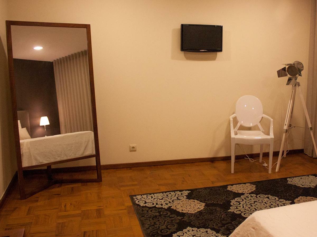 Varzim Guesthouse Póvoa de Varzim Exteriör bild